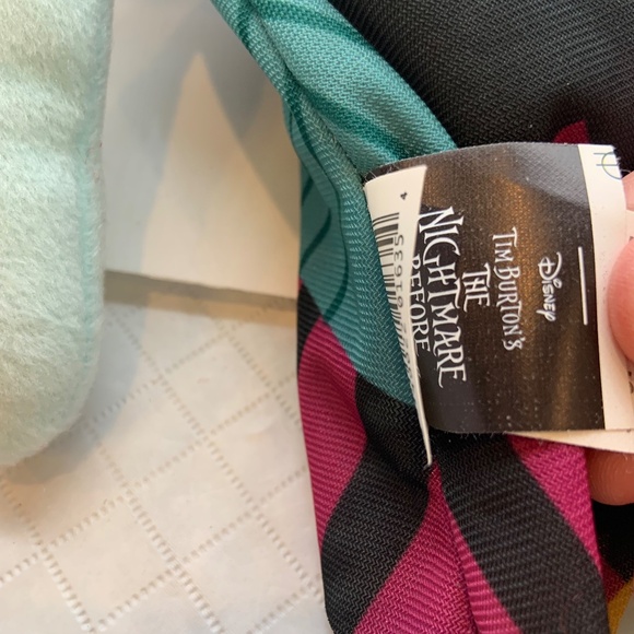 Disney Tim Burton's Nightmare Before Christmas Sally 16" Plush Stuffed Doll - Picture 13 of 16